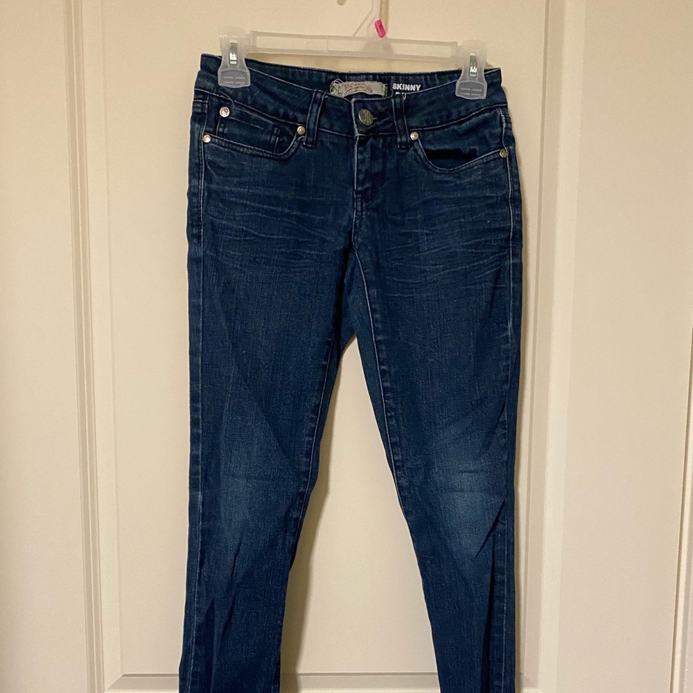 Refined Skinny Boot Jean